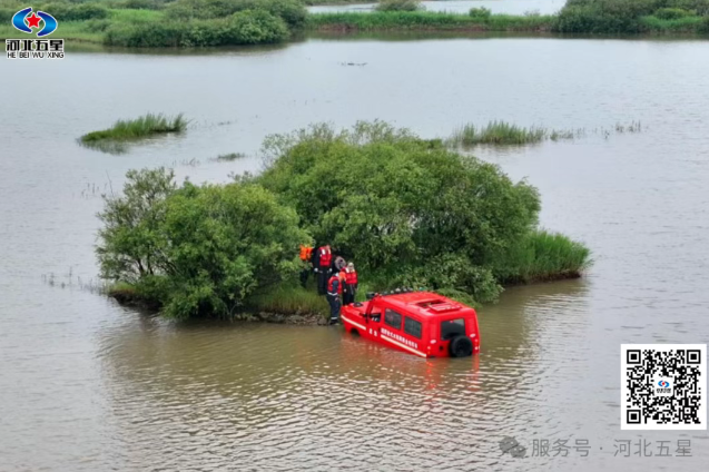 震撼來襲！我國新時代應急救援防汛救災技術裝備引領行業變革